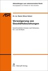 Buchcover Verweigerung von Geschäftsbeziehungen: Kartellrechtliche Analyse nach Schweizer, EU- und US-Recht