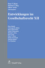 Buchcover Entwicklungen im Gesellschaftsrecht XII