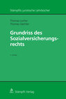 Buchcover Grundriss des Sozialversicherungsrechts