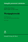Buchcover Wertpapierrecht