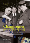 Buchcover Champagner mit Churchill