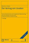 Buchcover Der Vertrag von Lissabon