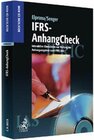 Buchcover IFRS-AnhangCheck - CD-ROM Edition 2009/2010
