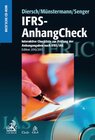 Buchcover IFRS-AnhangCheck - CD-ROM Edition 2010/2011