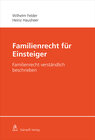 Buchcover Familienrecht für Einsteiger
