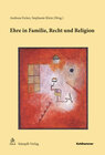 Buchcover Ehre in Familie, Recht und Religion