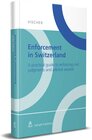 Buchcover Enforcement in Switzerland