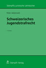 Buchcover Schweizerisches Jugendstrafrecht