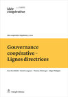 Buchcover Gouvernance coopérative - Lignes directrices