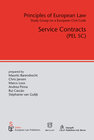 Buchcover Service Contracts (PEL SC)