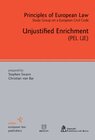 Buchcover Unjustified Enrichment
