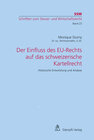 Buchcover Der Einfluss des EU-Rechts auf das schweizerische Kartellrecht