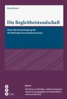 Buchcover Die Begleitbeistandschaft