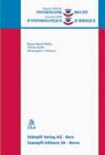Buchcover Tagung 2000 für Informatik und Recht /Journées 2000 d'informatique juridique