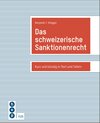 Buchcover Das schweizerische Sanktionenrecht