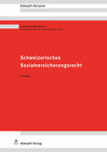 Buchcover Schweizerisches Sozialversicherungsrecht