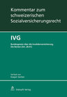 Buchcover IVG