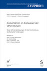 Buchcover Zivilverfahren im Kielwasser der StPO-Revision