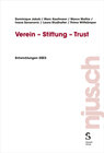 Buchcover Verein - Stiftung - Trust