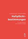 Buchcover Haftpflichtbestimmungen