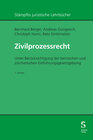 Buchcover Zivilprozessrecht