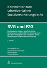 Buchcover BVG und FZG