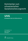 Buchcover UVG