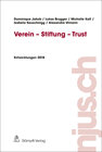 Buchcover Verein - Stiftung - Trust