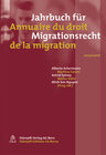 Buchcover Jahrbuch für Migrationsrecht - Annuaire du droit de la migration 2005/2006