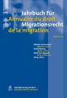 Buchcover Jahrbuch für Migrationsrecht 2006/2007