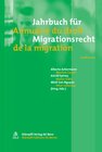 Buchcover Jahrbuch für Migrationsrecht 2008/2009 - Annuaire du droit de la migration 2008/2009