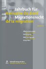 Buchcover Jahrbuch für Migrationsrecht 2009/2010 - Annuaire du droit de la migration 2009/2010