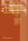 Buchcover Jahrbuch für Migrationsrecht 2012/2013 - Annuaire du droit de la migration