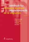 Buchcover Jahrbuch für Migrationsrecht 2015/2016 - Annuaire du droit de la migration 2015/2016