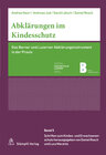 Buchcover Abklärungen im Kindesschutz