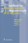 Buchcover Jahrbuch für Migrationsrecht 2020/2021 Annuaire du droit de la migration 2020/2021