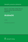 Buchcover Arztrecht