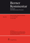 Buchcover Schweizerische Zivilprozessordnung Art. 353-399 ZPO und Art. 407 ZPO