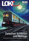 Buchcover LOKI Spezial Nr. 54 «Zwischen Schienen und Manege»