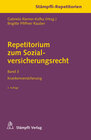Buchcover Repetitorium zum Sozialversicherungsrecht Band 3