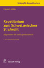 Buchcover Repetitorium zum Schweizerischen Strafrecht