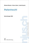 Buchcover Patentrecht
