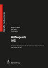 Buchcover Waffengesetz (WG)