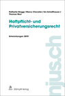 Buchcover njus Haftpflicht- und Privatversicherungsrecht / Haftpflicht- und Privatversicherungsrecht, Entwicklungen 2019