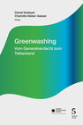 Buchcover Greenwashing