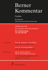 Buchcover Arbeitsrecht, Art. 319-362 OR, 11. Ergänzungslieferung