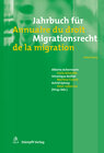 Buchcover Jahrbuch für Migrationsrecht 2022/2023