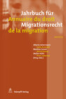 Buchcover Jahrbuch für Migrationsrecht 2012/2013 - Annuaire du droit de la migration