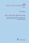 Buchcover Das Cassis de Dijon-Prinzip