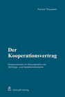 Buchcover Der Kooperationsvertrag